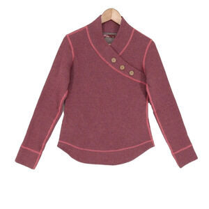 Prana Mena wool blend sweater
